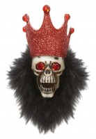 Voorvertoning: Skull voodoo broche