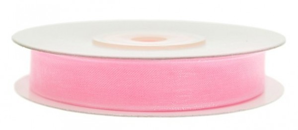 Look da 6 mm in chiffon rosa chiaro regalo