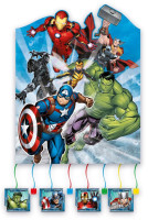 Pinata Avengers Heroes