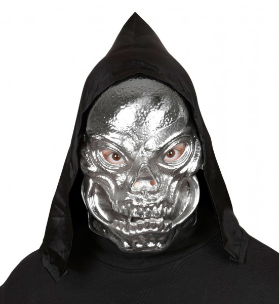 Silverstar Shadow Halloween Mask 2
