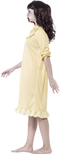 Emelia Exorcist Horror Ladies Costume 2