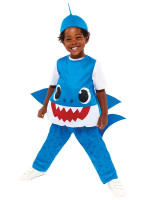 Costume daddy shark per bambini