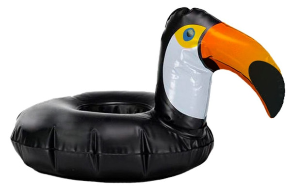 Toucan Hawaii fest cup holder