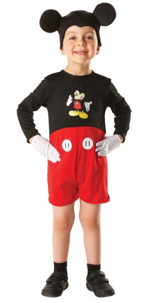 Mickey Maus Anzug Kinderkostüm