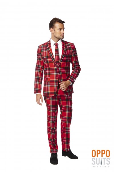 OppoSuits Party Suit The Lumberjack 5