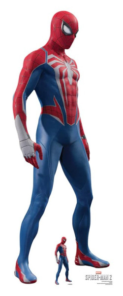 Starschnitt Spider-Man Peter Parker 1,78m
