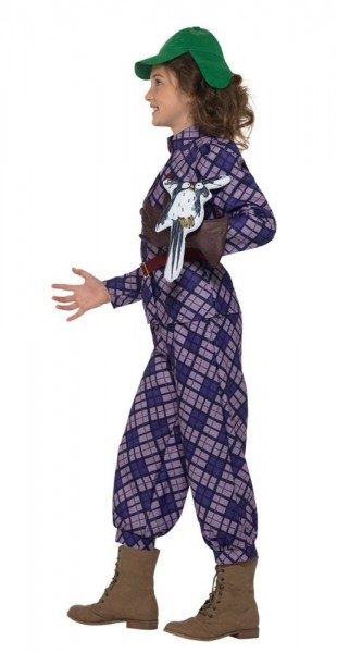 David Walliams Awful Auntie Kostüm für Kinder 4