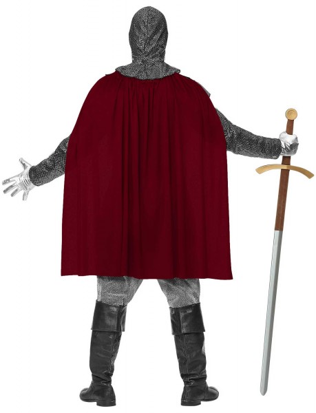 Sigmund Siegbert knight costume for men