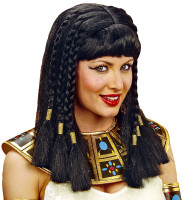 Pharaonin Ägypterin Perücke Für Damen