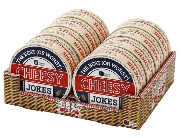 Gioco di società Cheesy Jokes 3