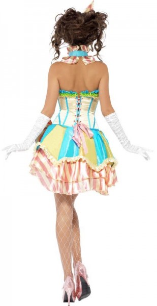 Sexy clown costume Marry for women 2