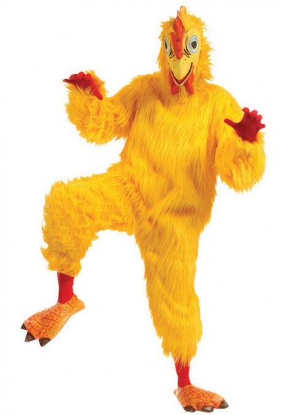 Helga Chicken Heren Kostuum Deluxe