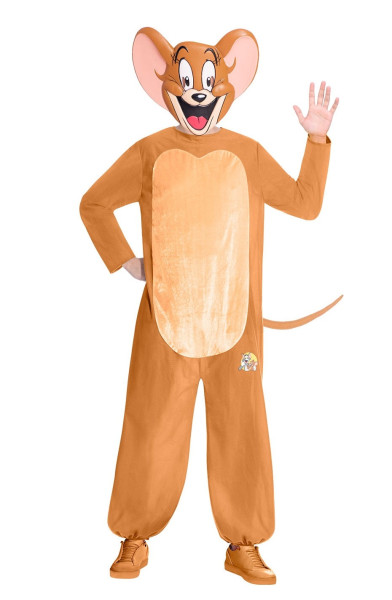 Volwassen Jerry Mouse-kostuum 3e
