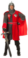Oversigt: Knight kostume Arthur