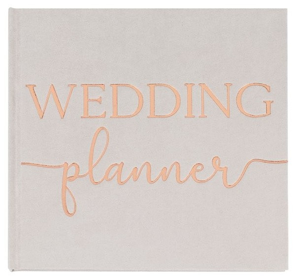 Beste dag Wedding Planner Book