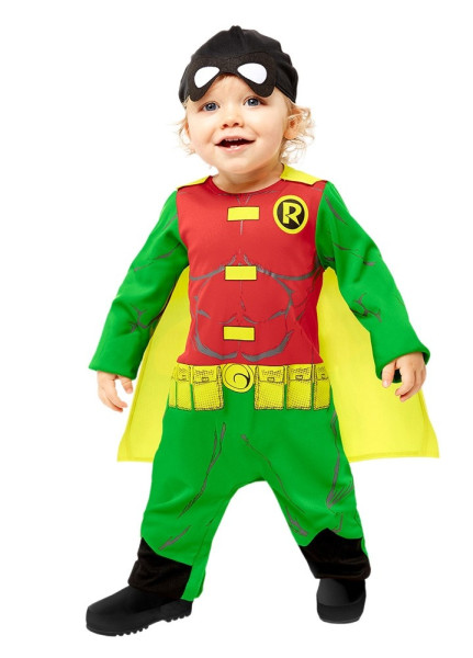 Baby Robin superhero child costume