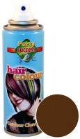 Braunes Color-Haarspray 125ml