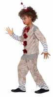 Widok: Kostium klauna vintage dla dzieci