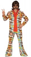 Preview: Mr retro 70s party suit