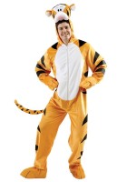 Tigger overall for men deluxe