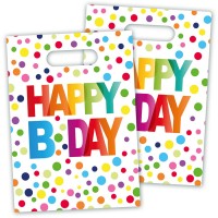 Vorschau: Happy Birthday Online Party Paket