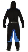 Förhandsgranskning: Demon ninja herrkostym