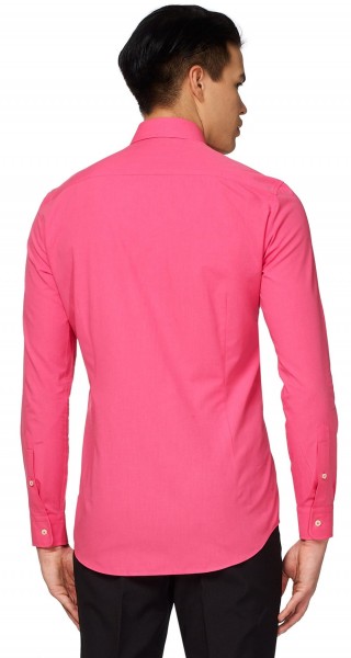 OppoSuits Hemd Mr Pink Herren