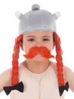 Soft Obelix Viking helmet for children