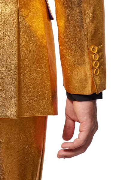 Groovy Gold OppoSuits Anzug für Herren 7