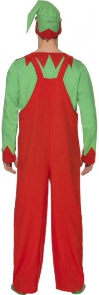 Christmas helper gnome costume 2