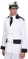 Preview: Chic cruise ship captain's jacket