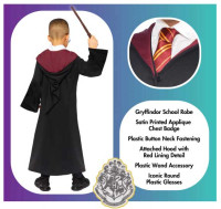 Vista previa: Disfraz de Harry Potter para niños