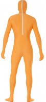 Vorschau: Ganzkörper Kürbis Anzug Für Erwachsene Orange