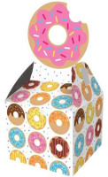 Donut Candy Shop Gift Box