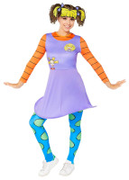 Preview: Rugrats Angelica women's costume