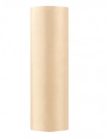 Vorschau: Satin Stoff Eloise pfirsich 9m x 16cm