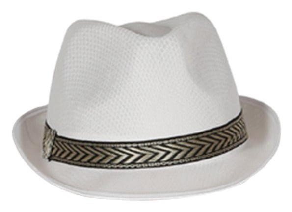 Sombrero de gángster Don Capone