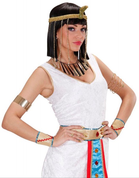 Smyckesset i egyptisk stil 2