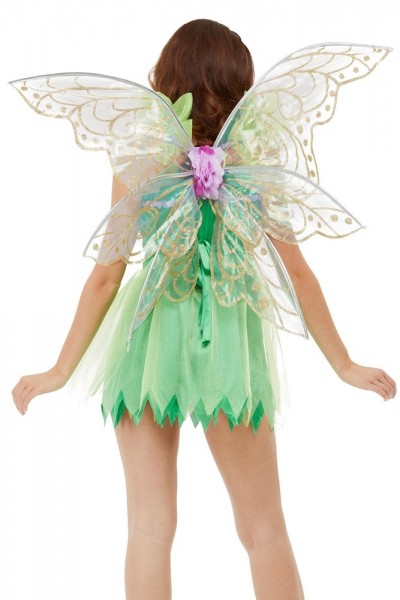 Iridescent fairy wings melody 86cm