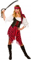 Disfraz de novia pirata Gretchen