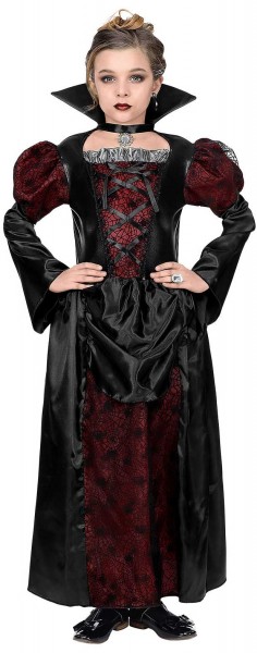 Gothic Vampire Monique Costume Girls