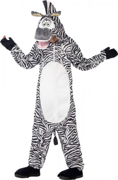 Kostium Zebra Marty Madagaskar dla chłopca