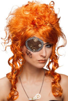 Anteprima: Steampunk Pirate Lady Eyepatch
