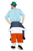 Förhandsgranskning: Piggyback Oktoberfest kostym
