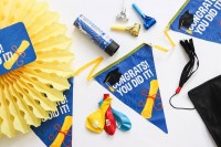 Preview: Graduation Online Party Package