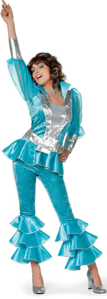 Disco Dancing Queen kostume