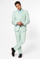 Preview: OppoSuits party suit Magic Mint