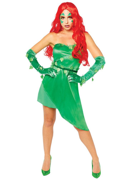 Costume da donna di Poison Ivy