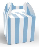 Widok: 6 pudełek prezentowych Maritim Blue White