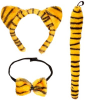 3-delat Tiger Tiger Set